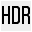 HDRTray