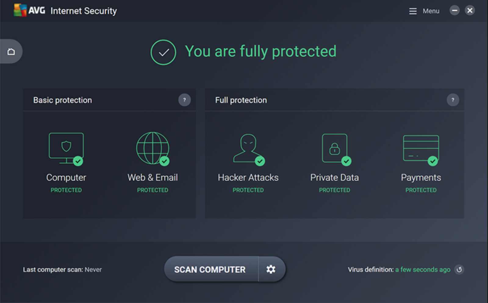 AVG Antivirus Free