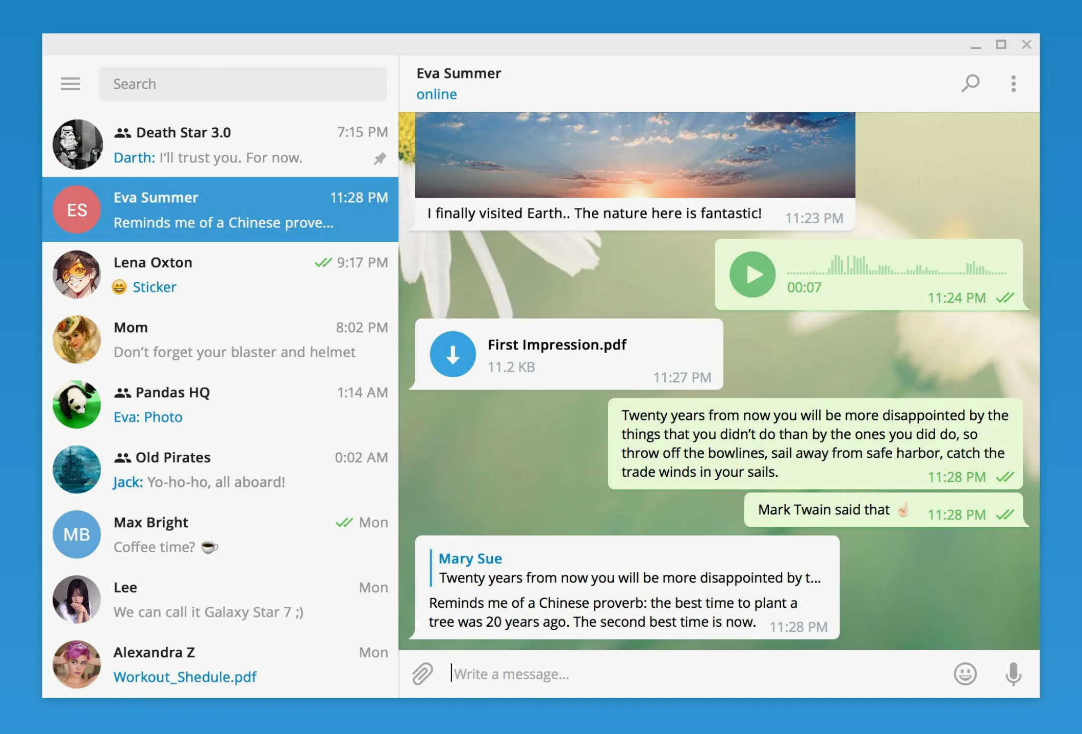 Telegram Desktop