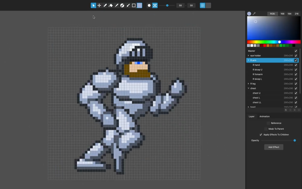Pixelmash