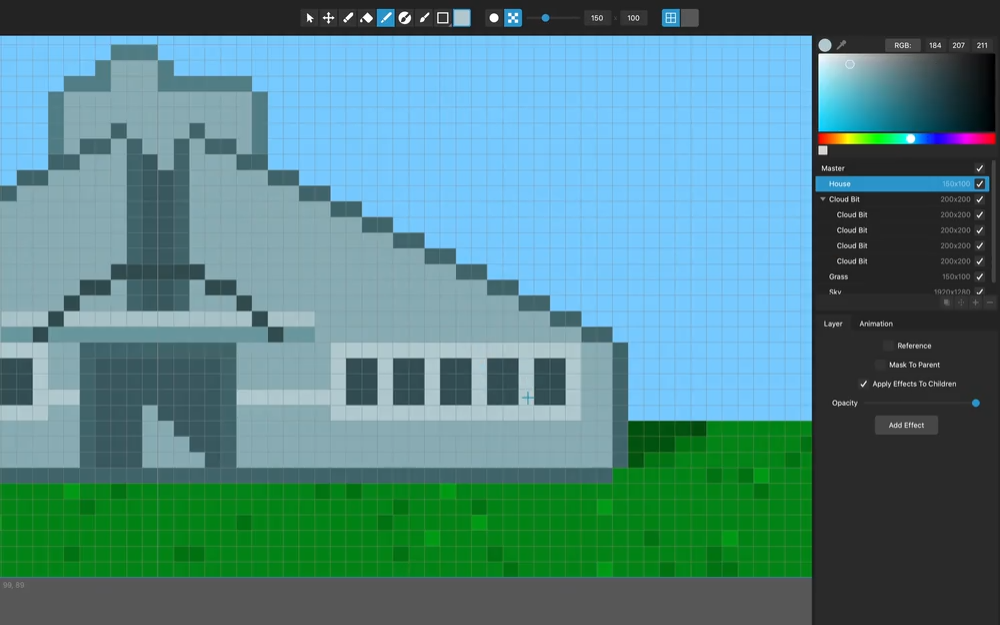 Pixelmash