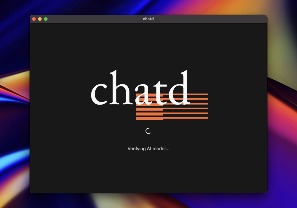 chatd