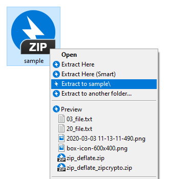 Bandizip
